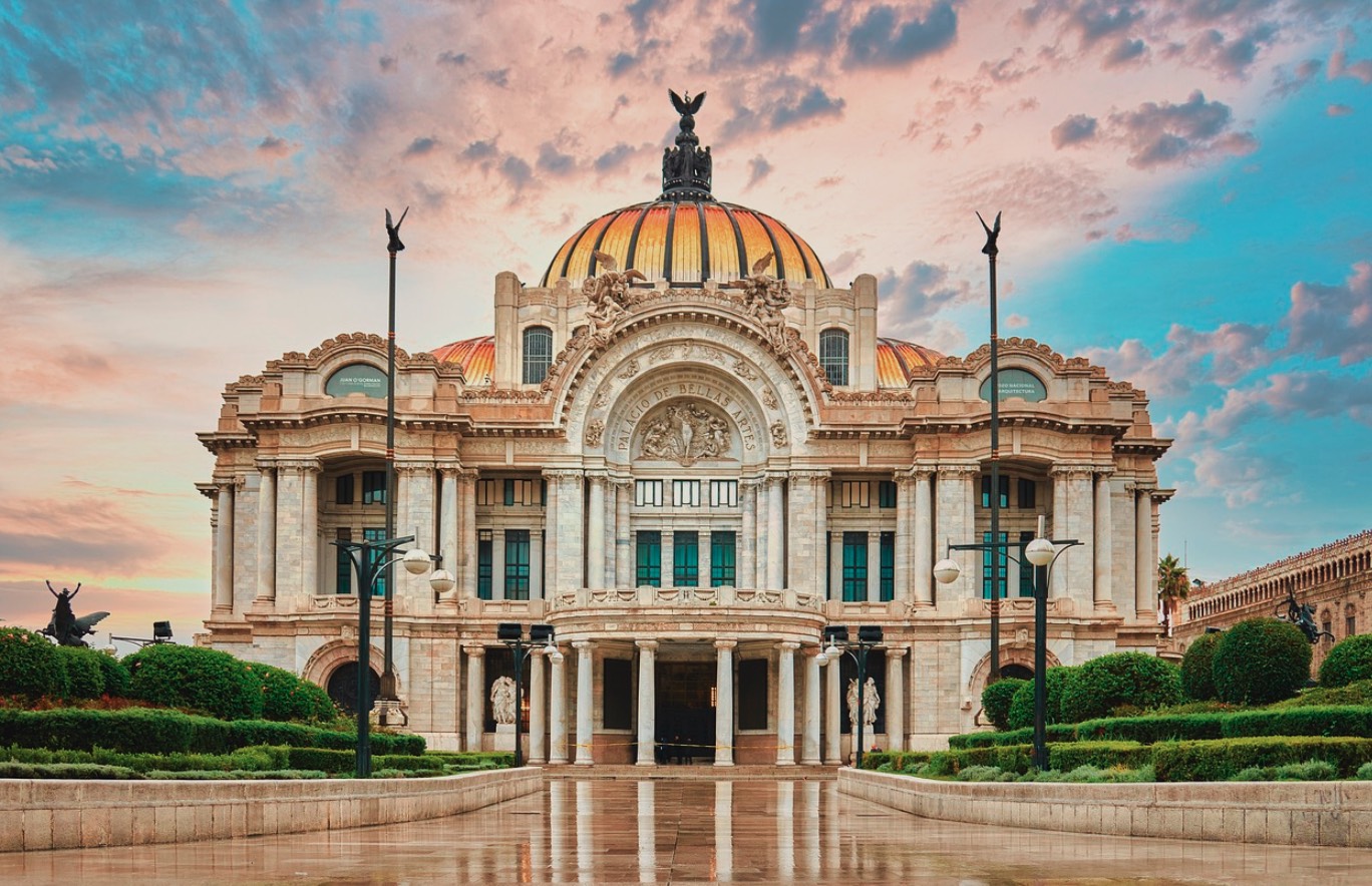 Palacio de Bellas Artes