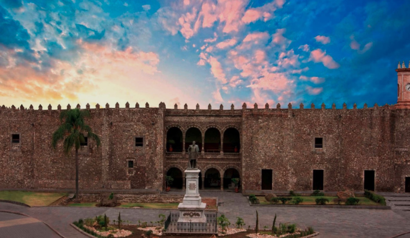 Palacio de Cortés, Cuernavaca, Morelos
